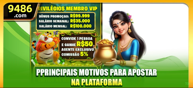 Cashback semanal 73h