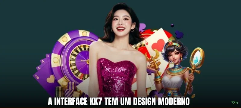 Streaming 4K no cassino ao vivo da 73h